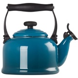 Le Creuset Tradition deep teal