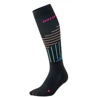 Cep Herren The Run Limited 2024.2 Tall Socks schwarz