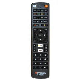 Octagon OA RCU 06 Original Bluetooth-Fernbedienung HD Receiver PVR Ready - Schwarz