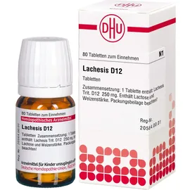 DHU-Arzneimittel LACHESIS D12