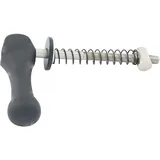 CON-TEC Klauenspannhebel mit Schraube und Feder für Montageständer