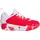 adidas Initiation Basketballschuhe Kinder JQ6851 - pure ruby/cloud white/lucid red 30.5