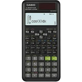 Casio Fx 991es Plus Schwarz