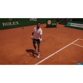 TIEBREAK: Official Game of the ATP and WTA [PS5]