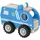 Small Foot Company Polizeifahrzeug aus Holz 11077 1,5 Jahre Blau