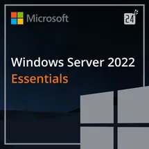 Microsoft Windows Server 2022 Essentials 64-Bit ESD Multilingual