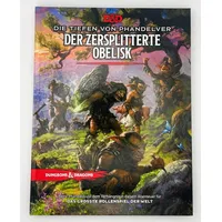 Dungeons & Dragons - Die Tiefen von Phandelver: Der zersplitterte Obelisk
