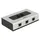 DeLock Switch RJ45 10/100/1000 2 port manual bidirectional