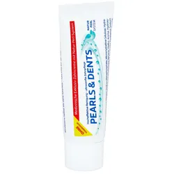 Pearls & Dents Zahncreme Ohne Titandioxid