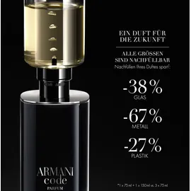 Giorgio Armani Code Homme Parfum 30 ml