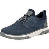 Rieker B9352 Herren Blau 41