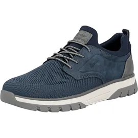 Rieker B9352 Herren Blau 41