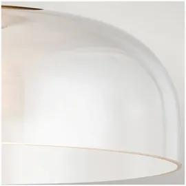 alora mood Sylvia Deckenleuchte schwarz ALM-SYLVIA-SF-BK-CL