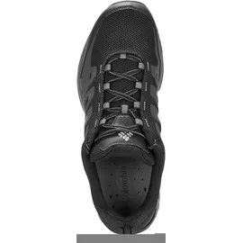 Columbia Vapor Vent Herren Black White 43,5