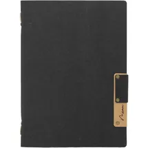 SecurIT® Speisekarten-Mappe A5 Schwarz