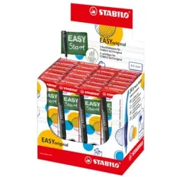 STABILO Tintenpatrone EasyOriginal 3 St schwarz 6890/046 dokumentenecht