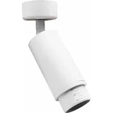 Milagro Spot Glimmer Zoom Weiß 1xGU10 Deckenspots Deckenleuchte