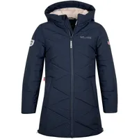 TROLLKIDS GIRLS BERGEN COAT - Mantel Gr. 152 blau