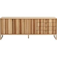 Sideboard Concertina Natur 186x74cm