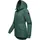 Ragwear Damen Winterjacke Wasserdichte Jacke mit Kapuze Dowey Warm YOUMODO Pine Green Gr. 4XL - 4XL