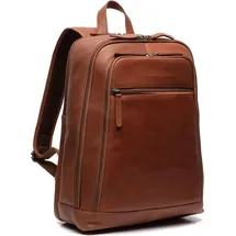The Chesterfield Brand Rucksack 14" 39 cm Cognac braun