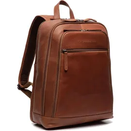The Chesterfield Brand Rucksack 14" 39 cm Cognac braun