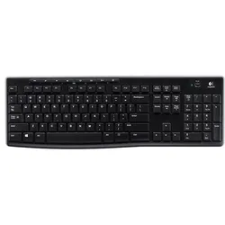 Logitech K270 Wireless-Tastatur