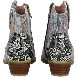 LAURA VITA Stiefelette in Grau - Gr.: 39
