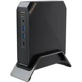 Blackview Mini PC MP200 I9-11900H 16GB SSD512 W11PRO Black