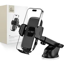Tech-Protect Kfz-Halterung Universal Windschutzscheibe & Dashboard