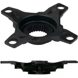 FSA Spider Ersatzteil E-Bike MTB W0025 Schwarz