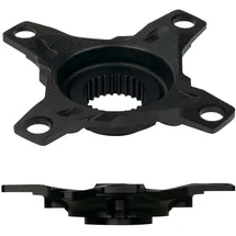FSA Spider Ersatzteil E-Bike MTB W0025 Schwarz