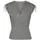LASCANA Stricktop Grau 44/46