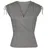 LASCANA Stricktop Grau 44/46