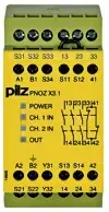 Pilz Not-Aus-Schaltgerät PNOZ X3.1 #774321