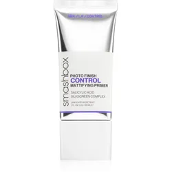 Smashbox Photo Finish Control Mattifying Primer mattierender Make-up Primer 30 ml