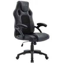 Raptor Gaming GS-40 Gamingstuhl, schwarz