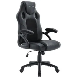 Raptor Gaming GS-40 Gamingstuhl, schwarz