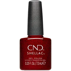 CND Shellac Upcycle Chic Needles & Red 7,3 ml