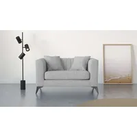 PLACES OF STYLE »MATTHEW Loungesessel, Maße B/T/H: 130/86/74 cm«,