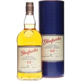 Glenfarclas 12 Years Old Highland Single Malt Scotch 43% vol 1 l Geschenkbox