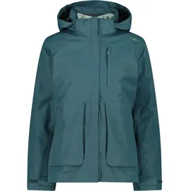 CMP 35z1456d Jacke - Trek Green - 2XS