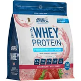 Applied Nutrition Critical Whey Strawberry Milkshake