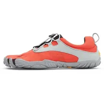 Vibram Damen V-Run Retro_red/Black/Grey Sneaker, 38 EU