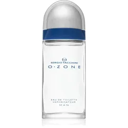 Sergio Tacchini Ozone for Man Eau de Toilette für Herren 30 ml