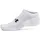 Under Armour 3er Pack Training Füßlinge Weiß/Schwarz 42-47,5