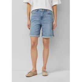s.Oliver Jeans-Shorts Suri Blau 46