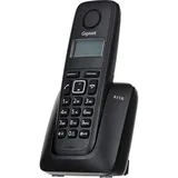 Gigaset A116 schwarz