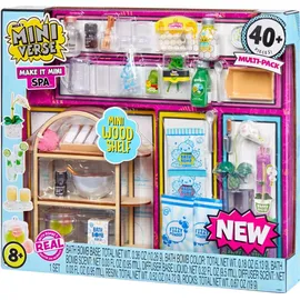 MGA Entertainment Miniverse Make It Mini Spa Multipack