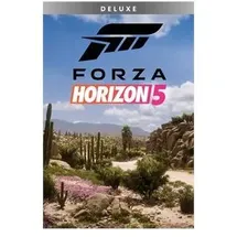 Forza Horizon 5: Deluxe Edition